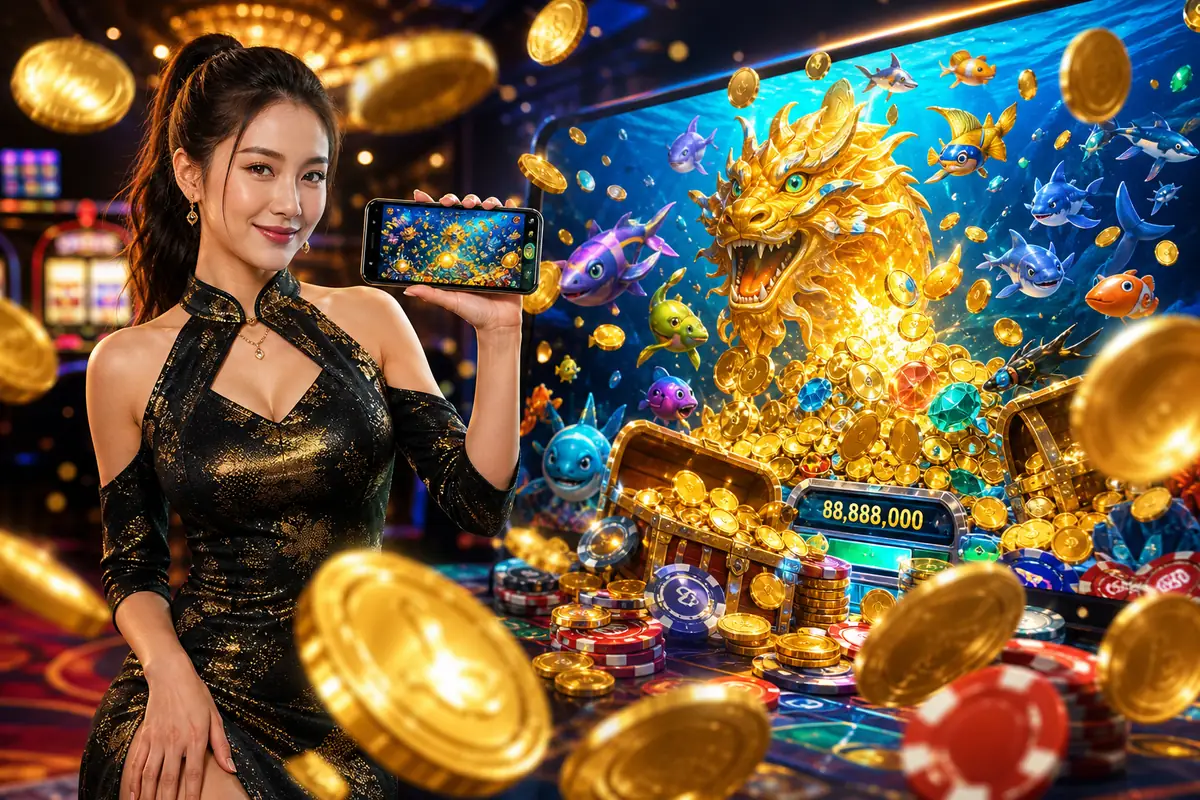 vl66 Baccarat လိုက်ကစားရန်နေရာ